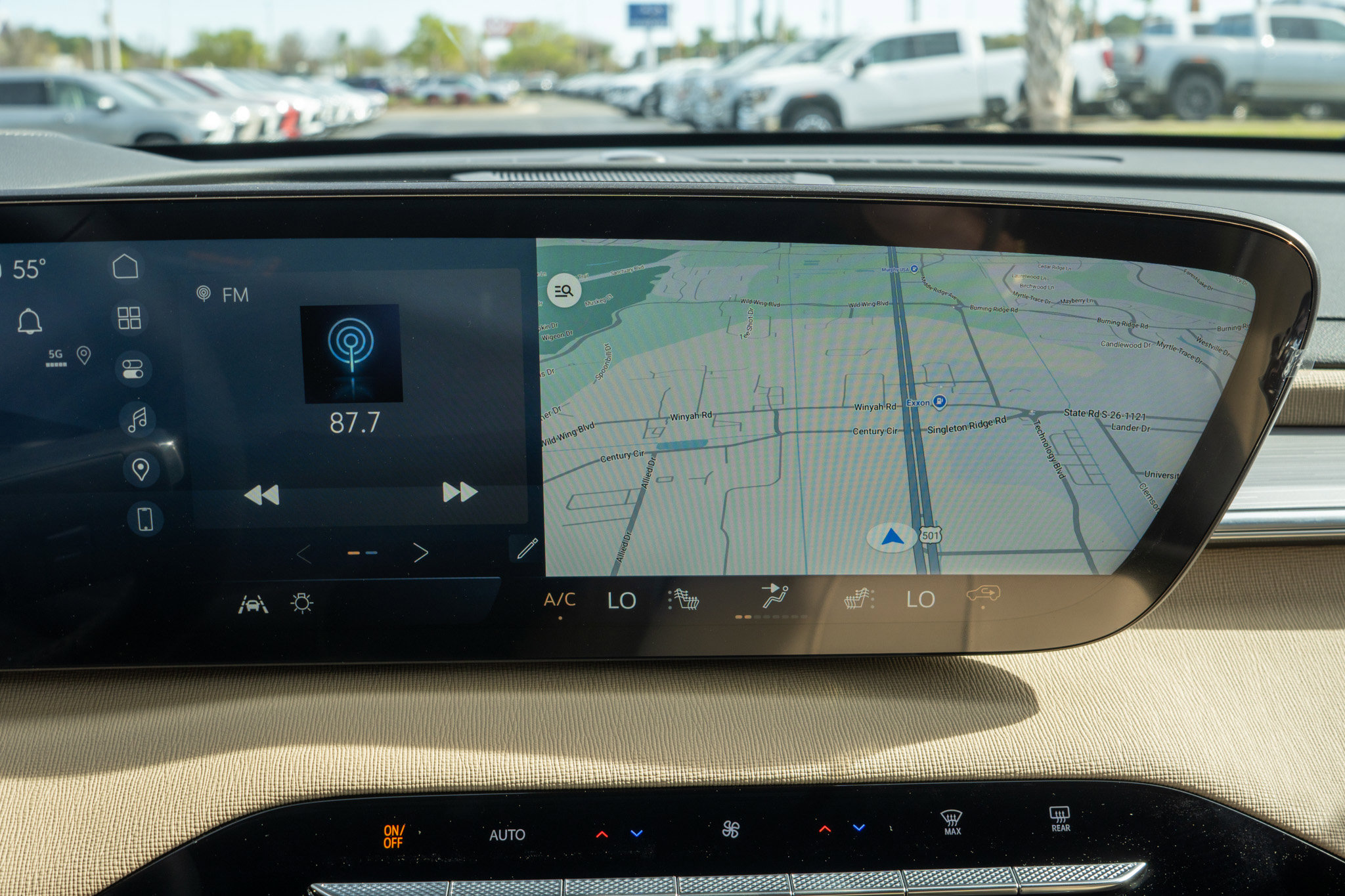 New 2026 Buick Enclave Preferred w/ Power Package image 15