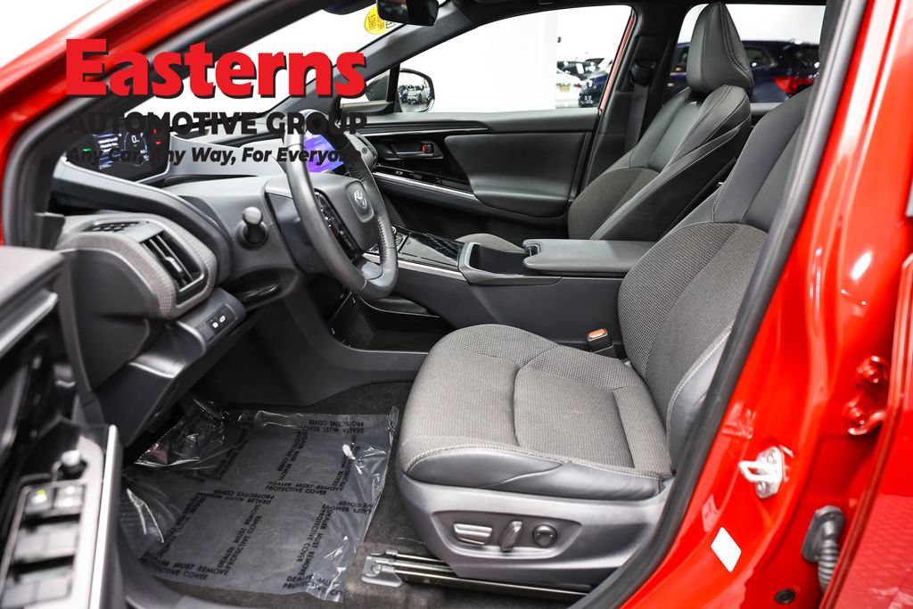 Used 2024 Toyota bZ4X AWD w/ Weather Package image 13