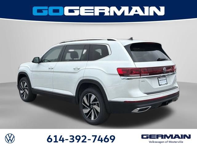 New 2026 Volkswagen Atlas SEL AWD/4WD image 10