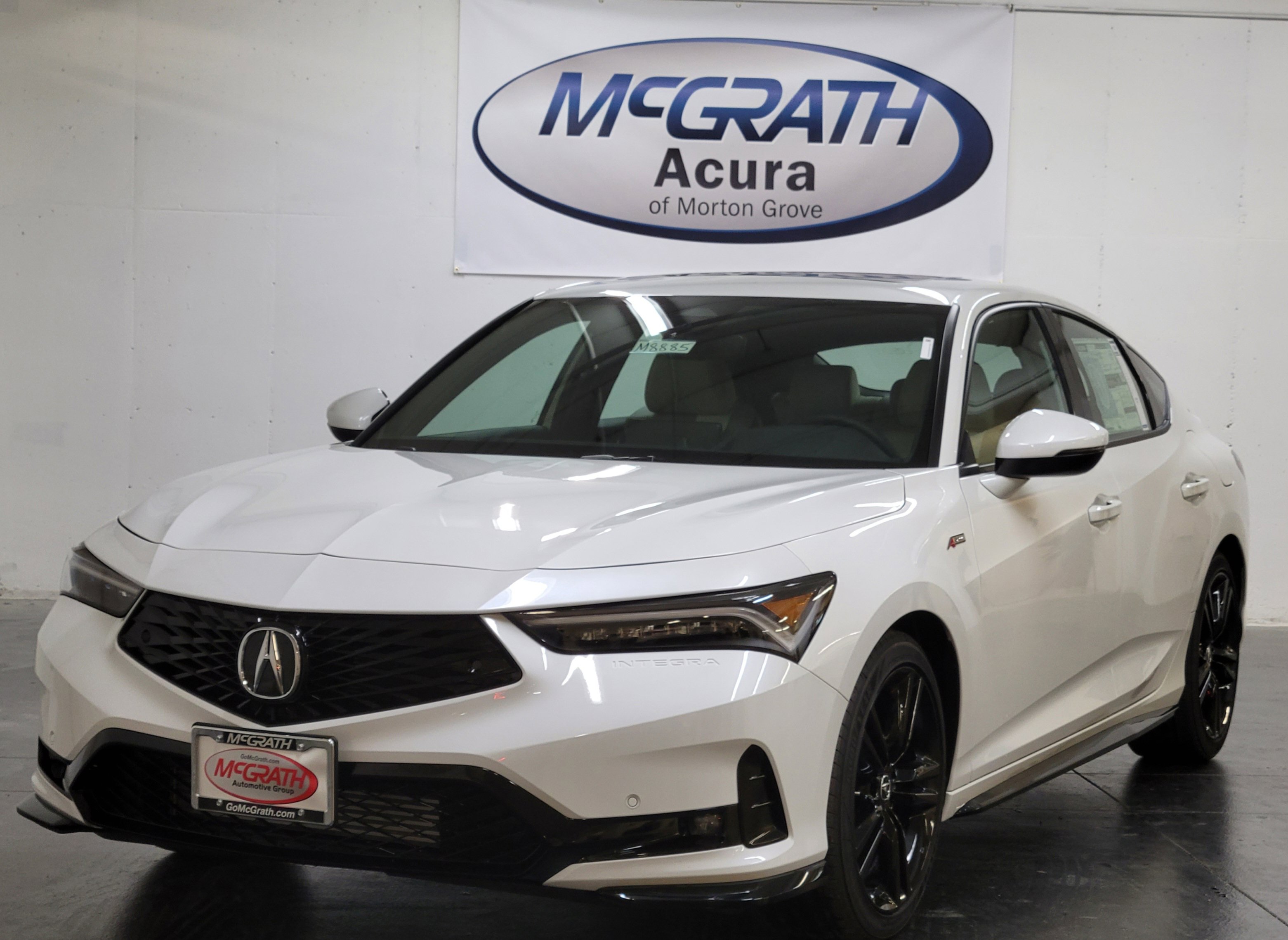 New 2026 Acura Integra A-Spec image 11