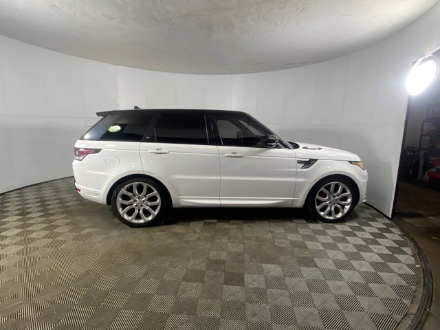 Used 2016 Land Rover Range Rover Sport Autobiography image 4