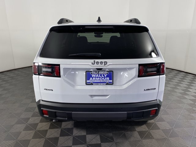 New 2026 Jeep Cherokee Limited AWD/4WD image 9