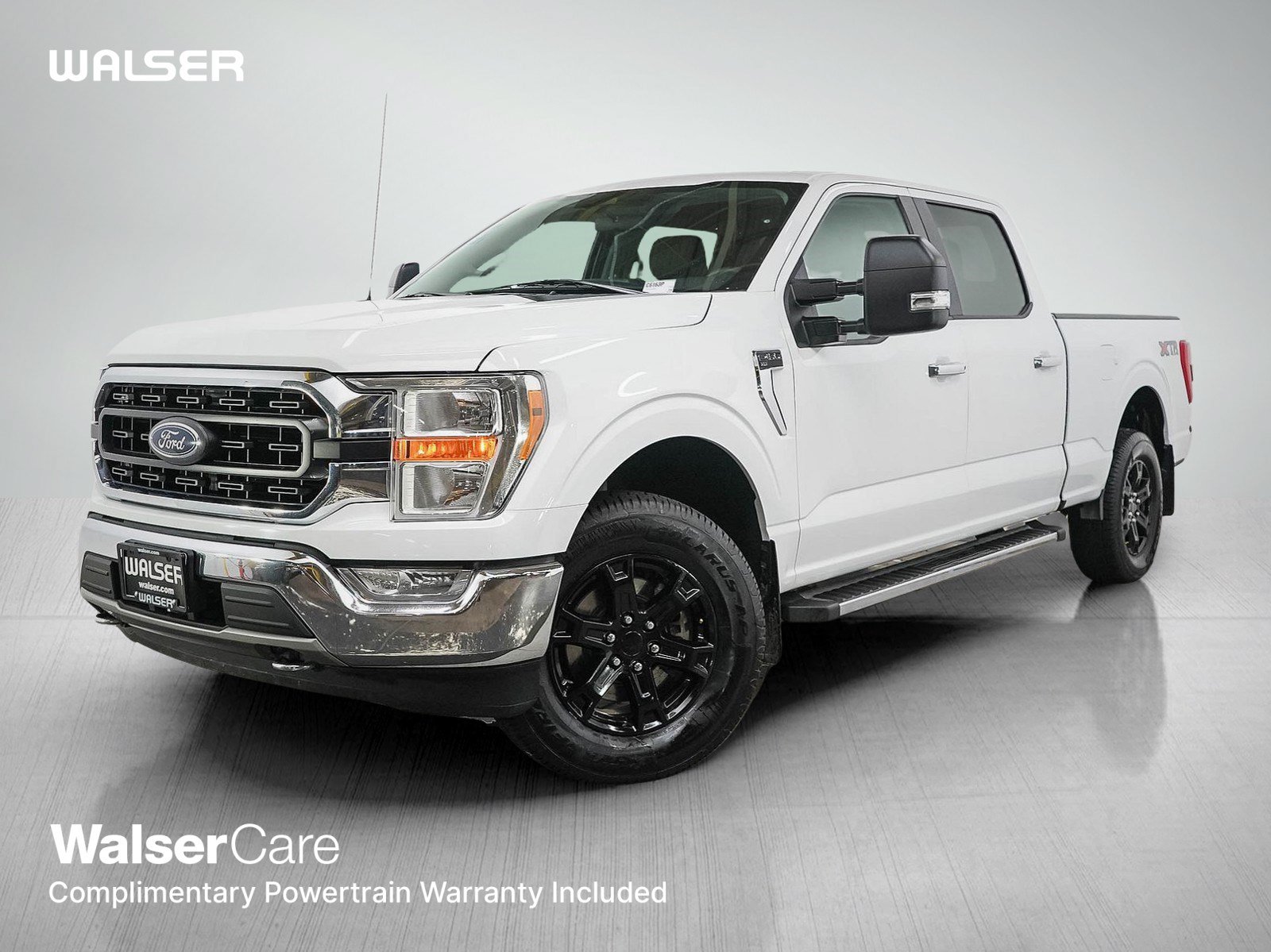 Used 2021 Ford F150 XLT w/ XTR Package