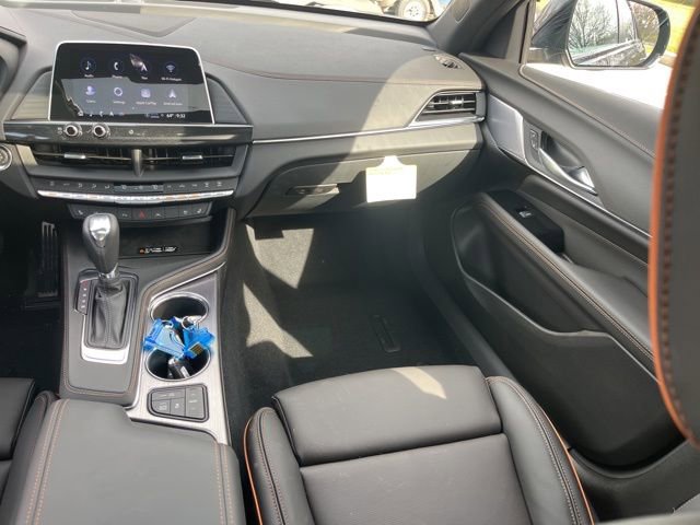 New 2025 Cadillac CT4 Sport image 35