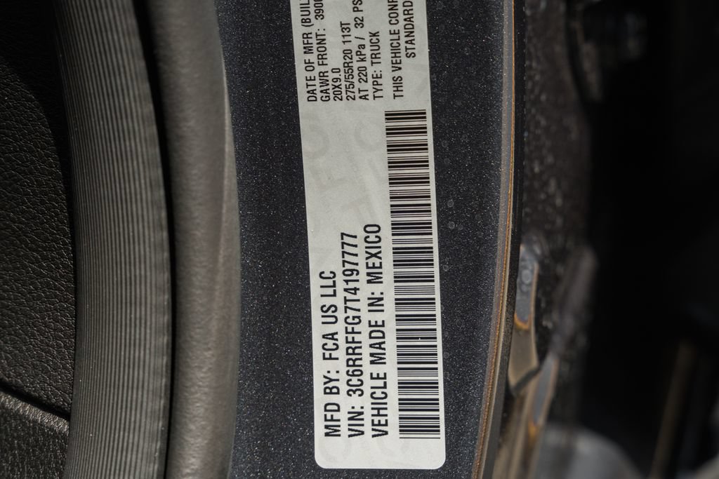 New 2026 RAM 1500 Big Horn AWD/4WD image 43