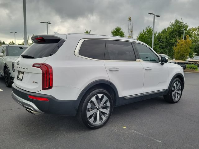 Used 2021 Kia Telluride S FWD image 4