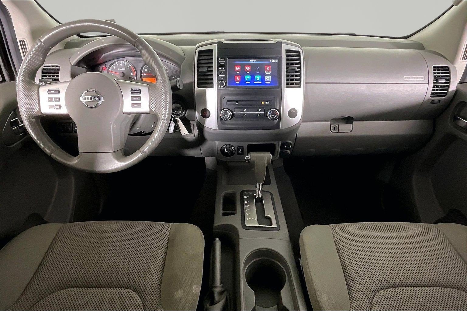 Used 2019 Nissan Frontier SV AWD/4WD image 16