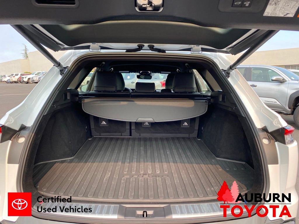 Certified 2026 Toyota Crown Signia AWD/4WD image 13