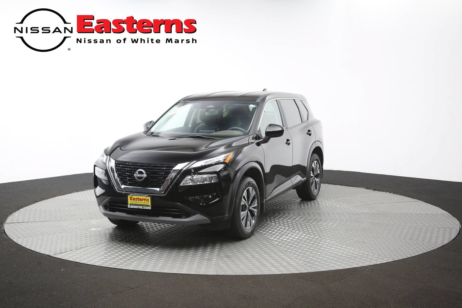 Used 2023 Nissan Rogue SV AWD/4WD image 54
