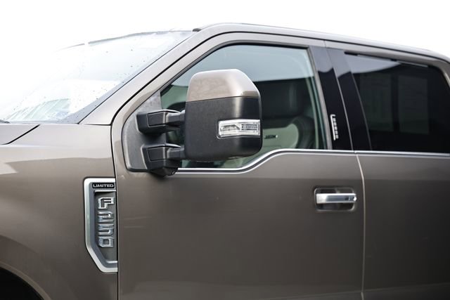 Used 2018 Ford F250 Limited w/ FX4 Off-Road Package image 13