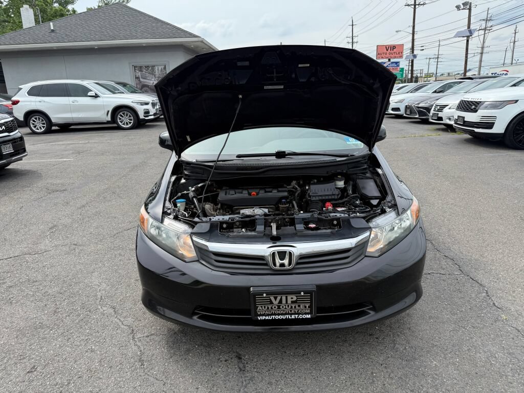 Used 2012 Honda Civic LX image 29