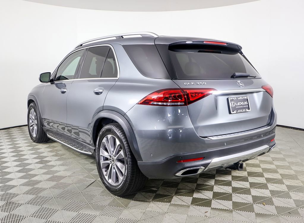 Used 2022 Mercedes-Benz GLE 350 image 4