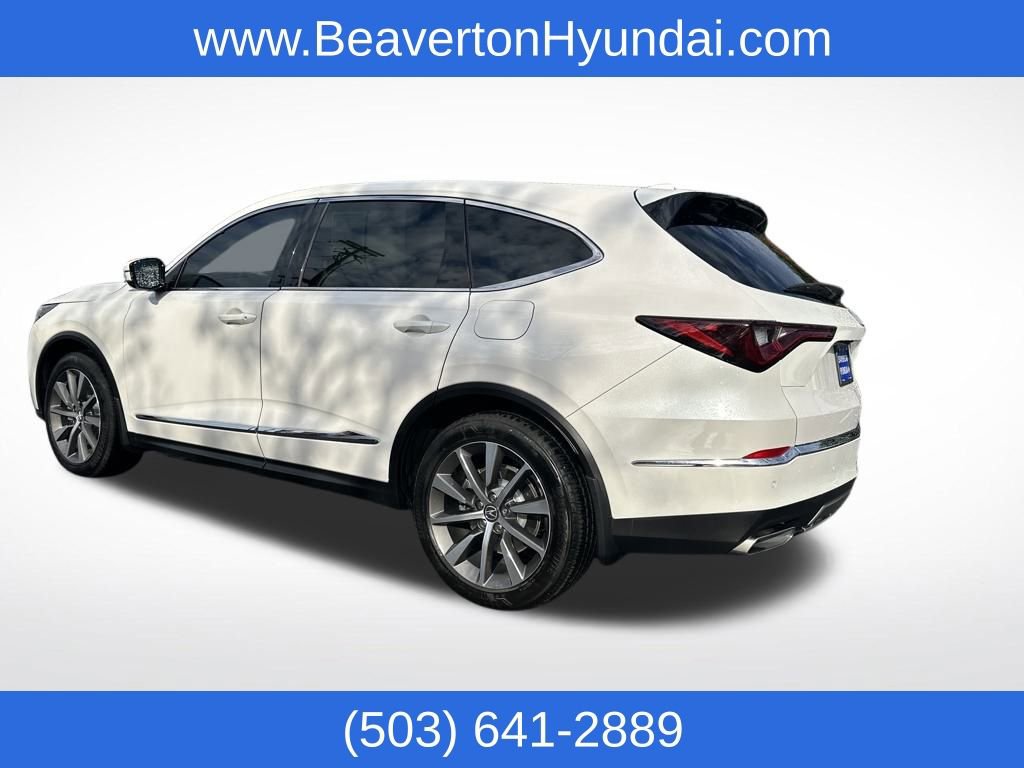 Used 2025 Acura MDX w/ Technology Package image 5