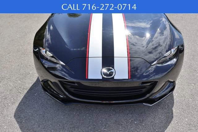 Used 2017 MAZDA MX-5 Miata RF Club image 9