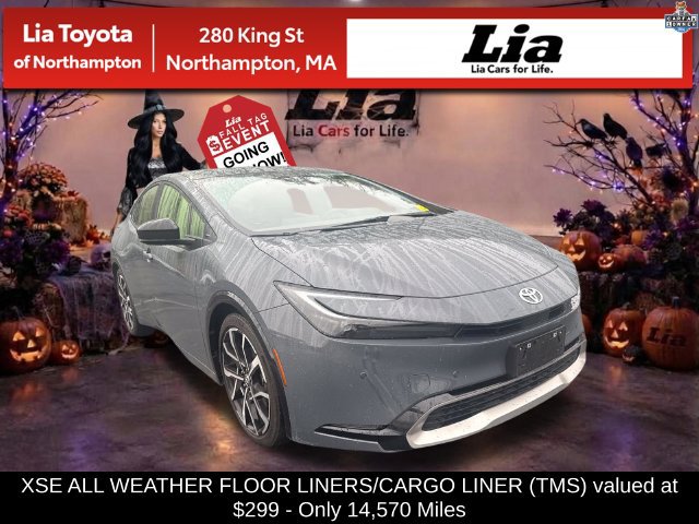 Used 2023 Toyota Prius Prime