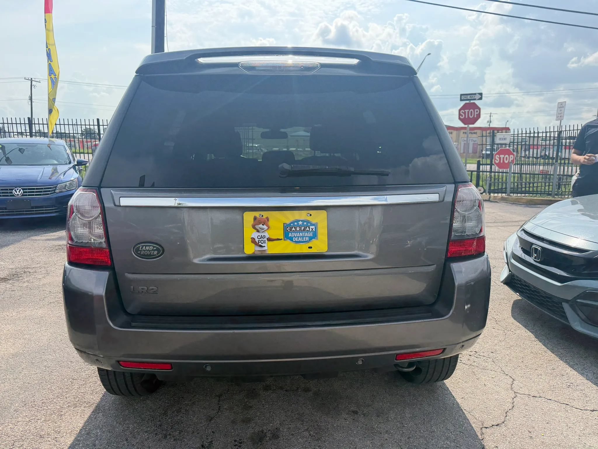 Used 2011 Land Rover LR2 HSE AWD/4WD image 5