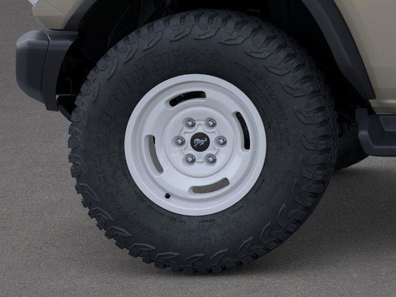 New 2026 Ford Bronco Heritage Edition image 21