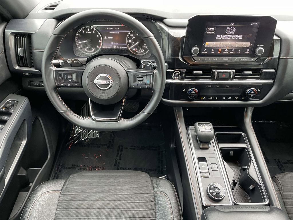 Used 2024 Nissan Pathfinder Rock Creek image 24