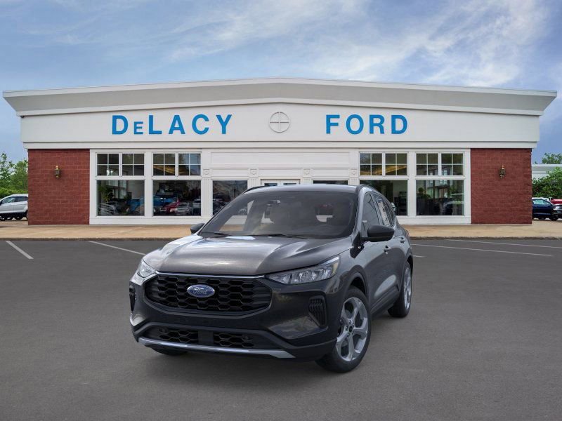 New 2025 Ford Escape ST-Line w/ Equipment Group 301A image 3