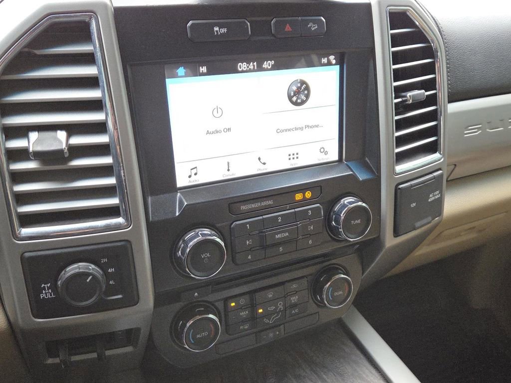 Used 2017 Ford F250 Lariat w/ Chrome Package image 25