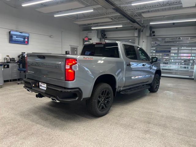 New 2026 Chevrolet Silverado 1500 LT Trail Boss w/ LT Trail Boss Premium Package AWD/4WD image 5