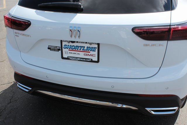 New 2025 Buick Envision Preferred image 14