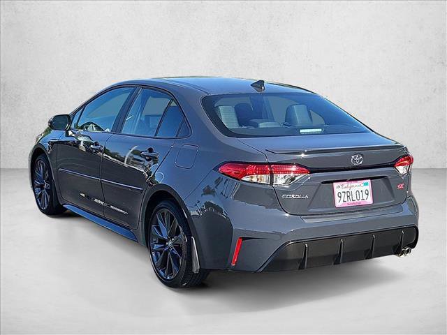 Certified 2026 Toyota Corolla SE FWD image 8