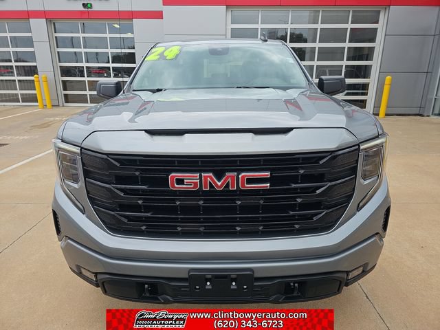 Used 2024 GMC Sierra 1500 Elevation w/ X31 Off-Road Package AWD/4WD image 9