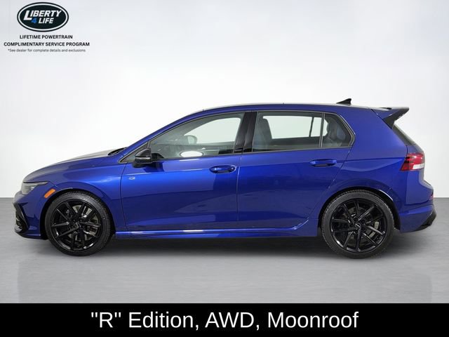 Used 2025 Volkswagen Golf R Black Edition AWD/4WD image 6