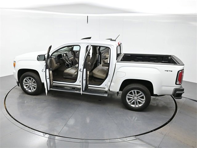 Used 2018 GMC Canyon SLT w/ Driver Alert Package image 39