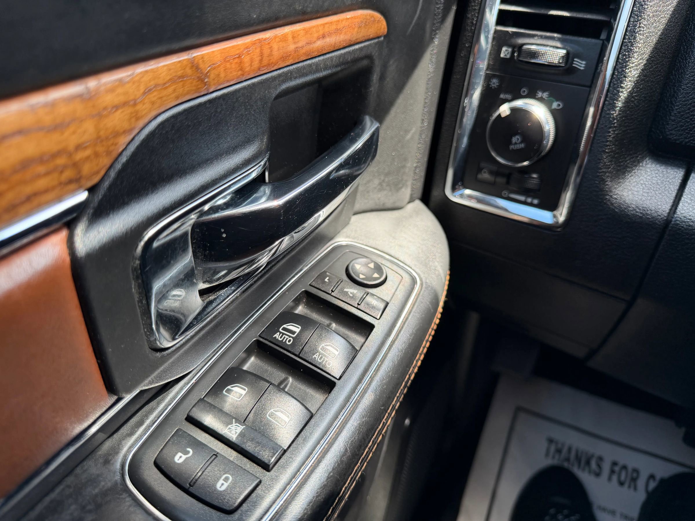 Used 2016 RAM 3500 Laramie Longhorn AWD/4WD image 25