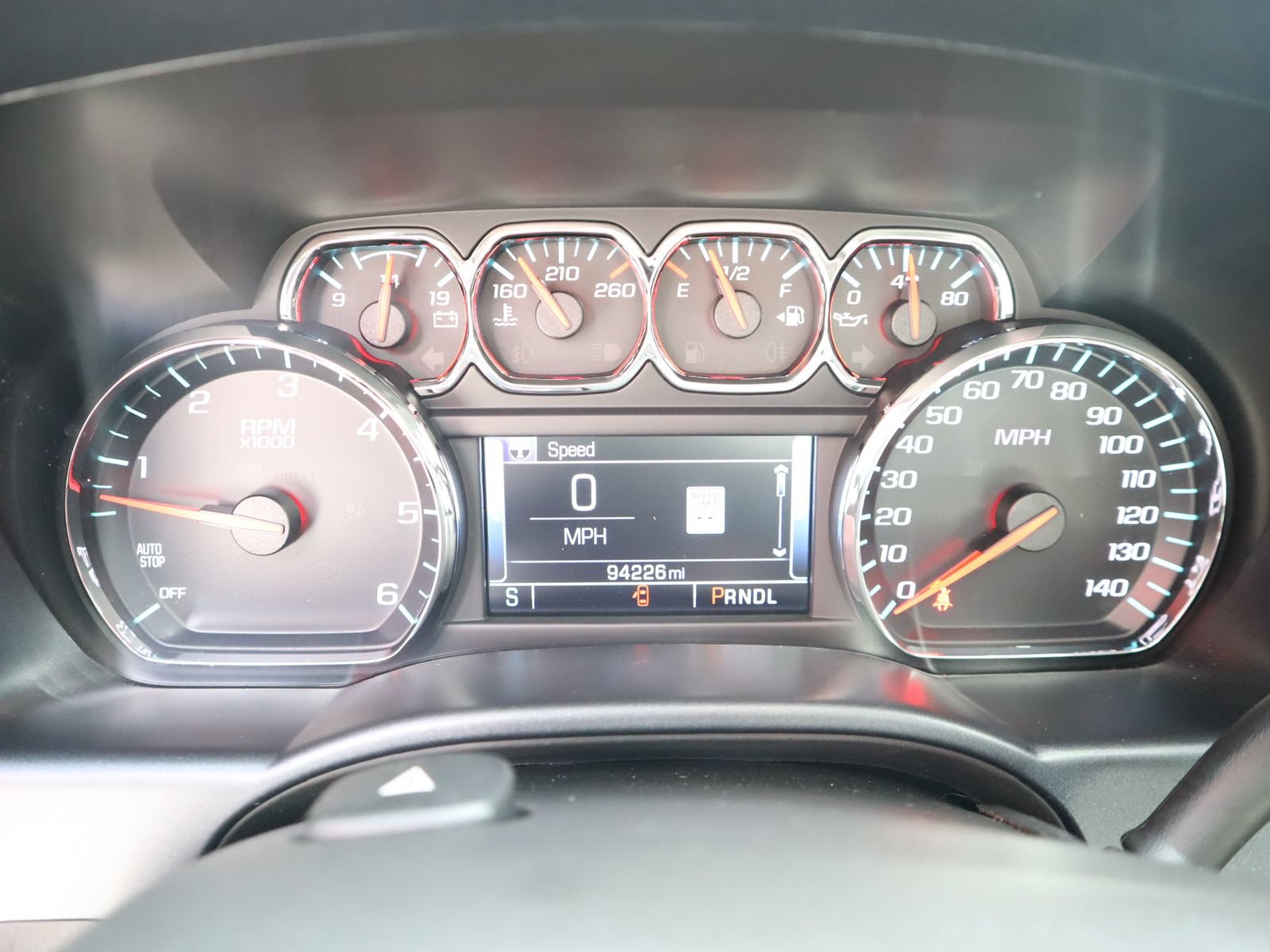 Used 2018 GMC Sierra 1500 SLT AWD/4WD image 40