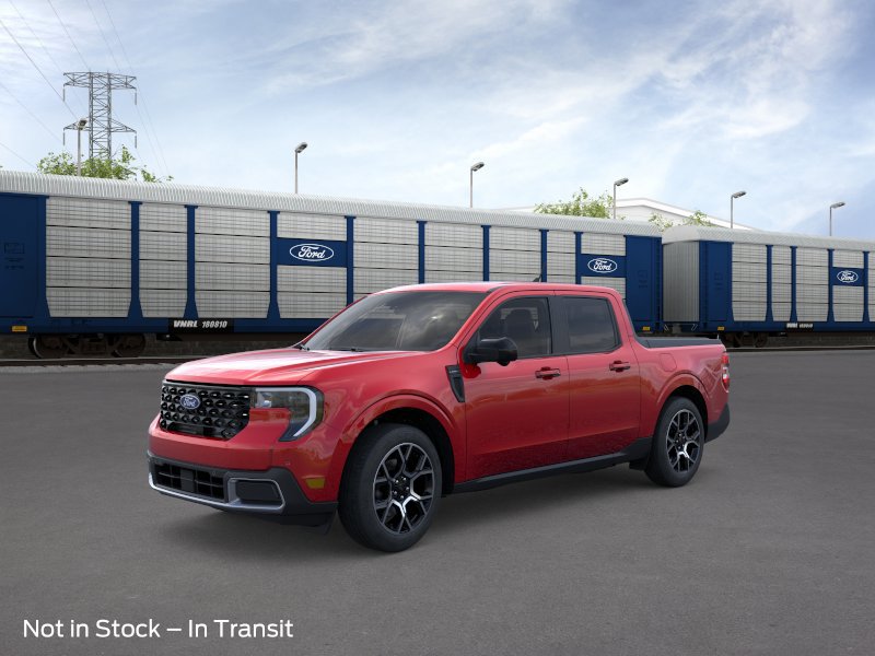 New 2026 Ford Maverick Lariat AWD/4WD image 1