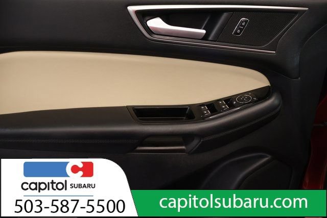 Used 2016 Ford Edge SEL w/ Equipment Group 201A FWD image 9