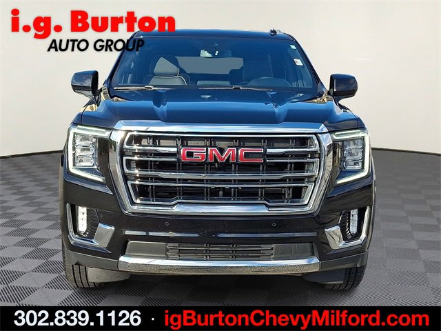 Certified 2024 GMC Yukon SLT image 2