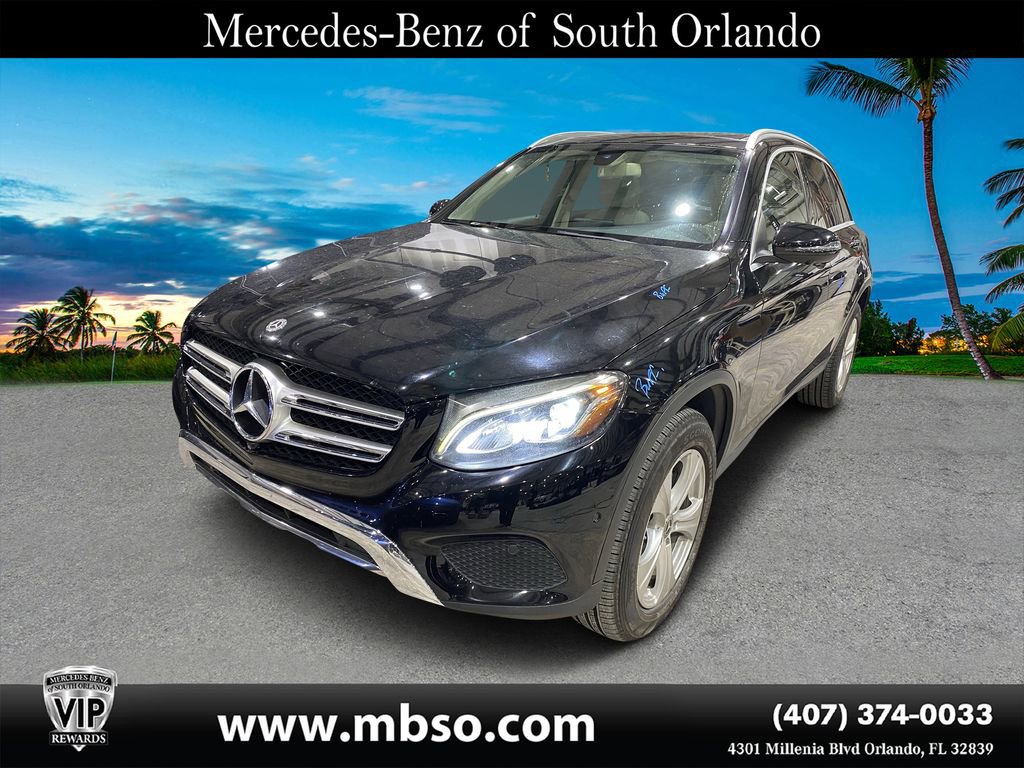 Used 2018 Mercedes-Benz GLC 300 image 14