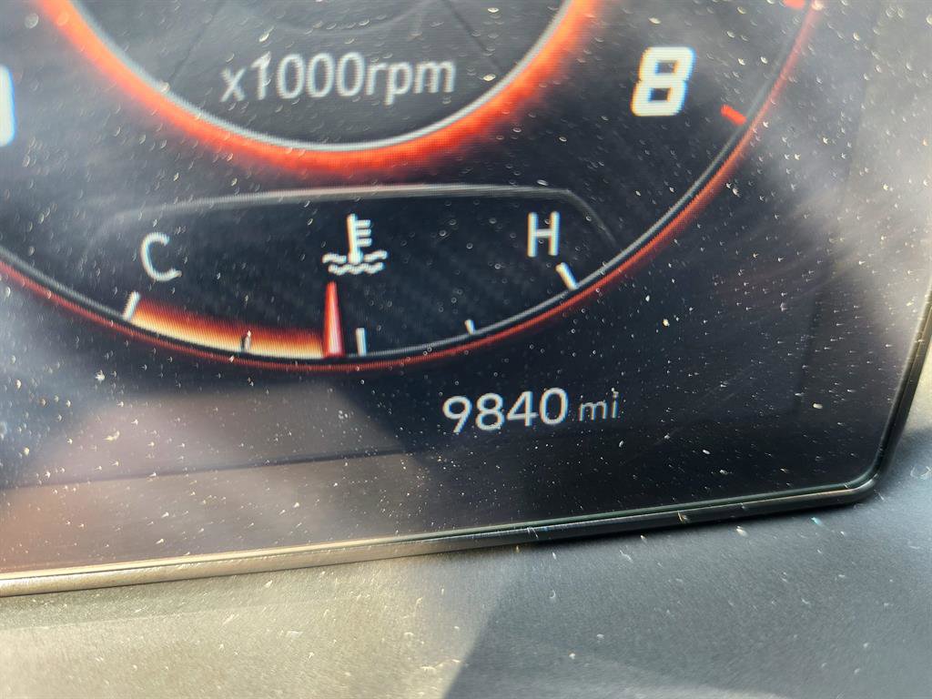 Used 2024 Hyundai Santa Cruz Night image 28