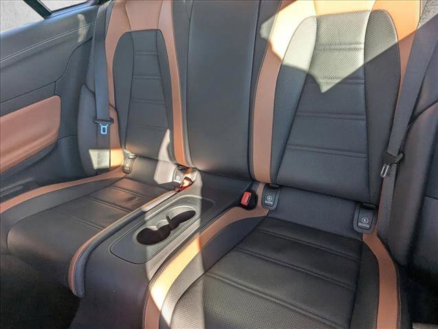 Used 2022 Mercedes-Benz E 53 AMG 4MATIC Coupe image 20