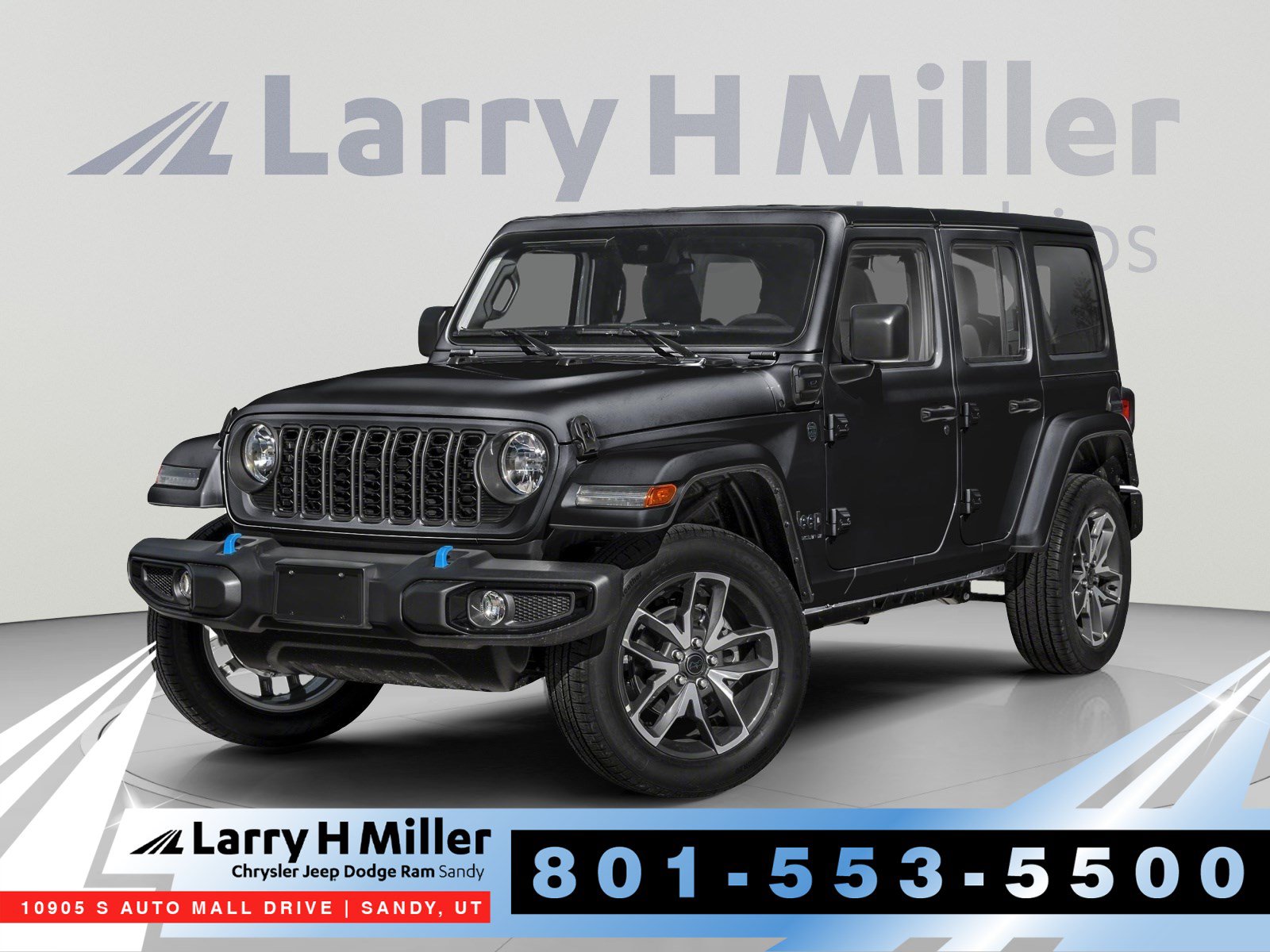 Used 2024 Jeep Wrangler Unlimited Rubicon 4xe w/ Capability Package