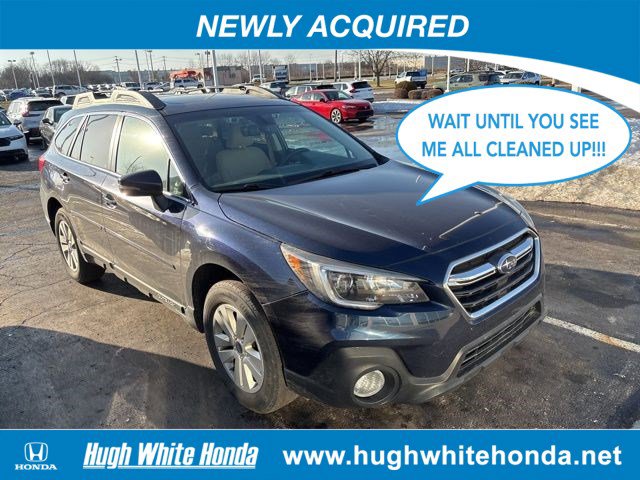 Used 2018 Subaru Outback 2.5i Premium image 6