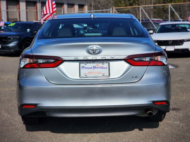 Used 2024 Toyota Camry LE image 4