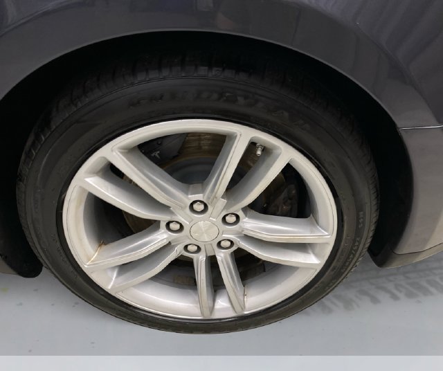 Used 2015 Tesla Model S 70D AWD/4WD image 19