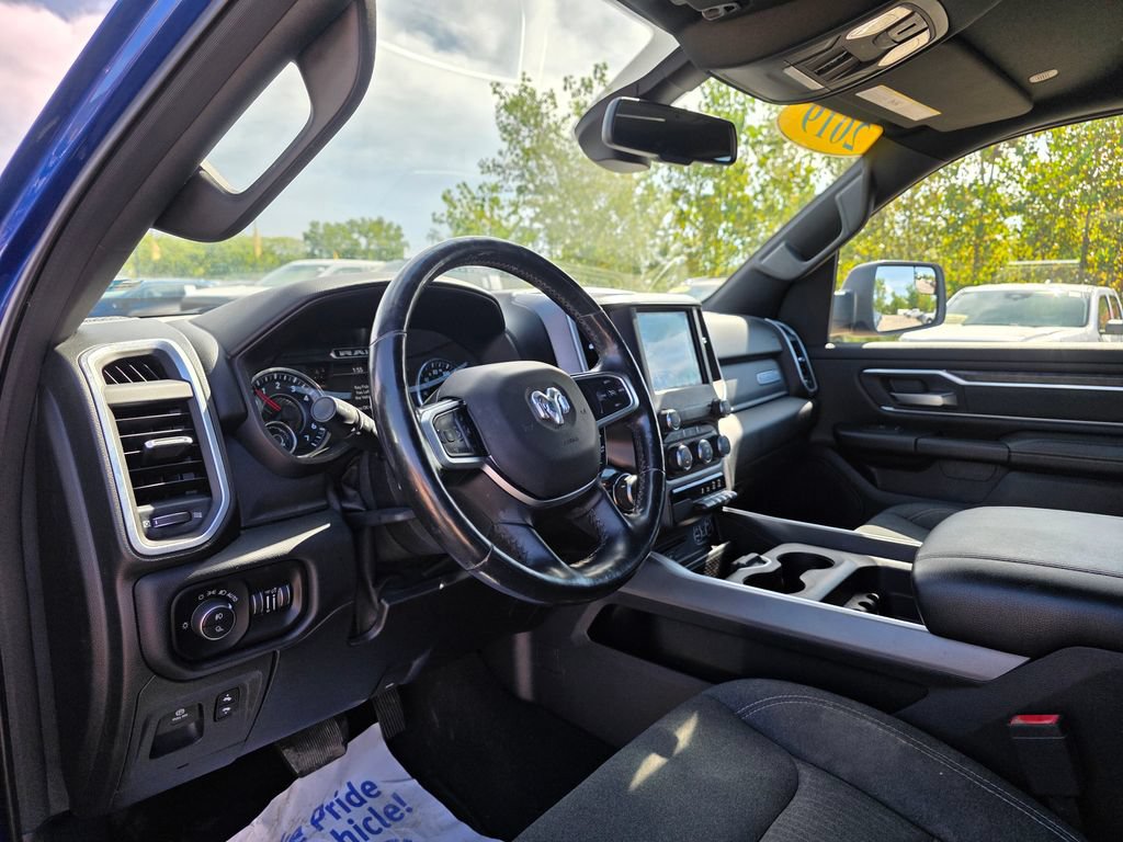 Used 2019 RAM 1500 Big Horn AWD/4WD image 18