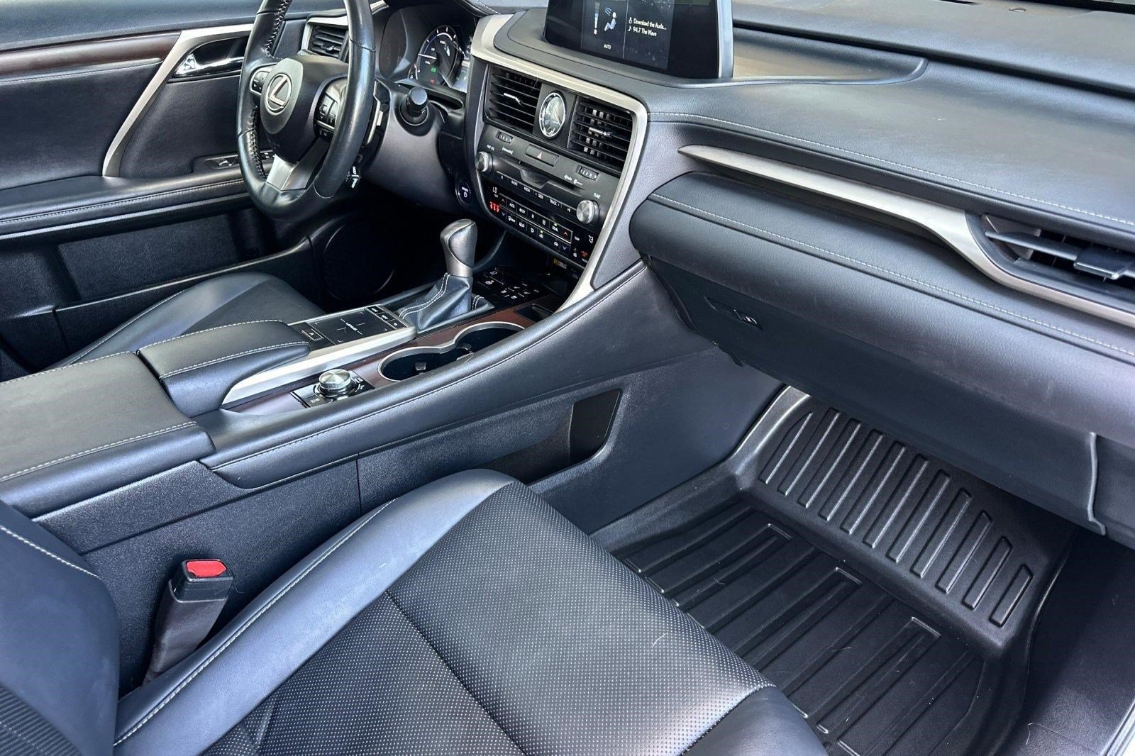 Certified 2022 Lexus RX 450h AWD w/ Premium Package image 32