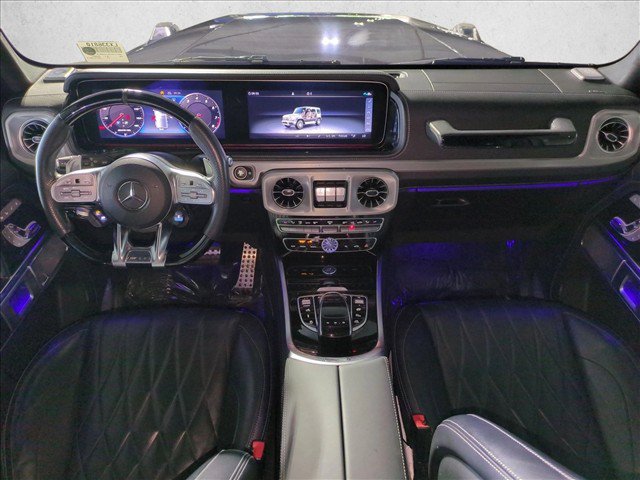 Used 2020 Mercedes-Benz G 63 AMG 4MATIC image 18