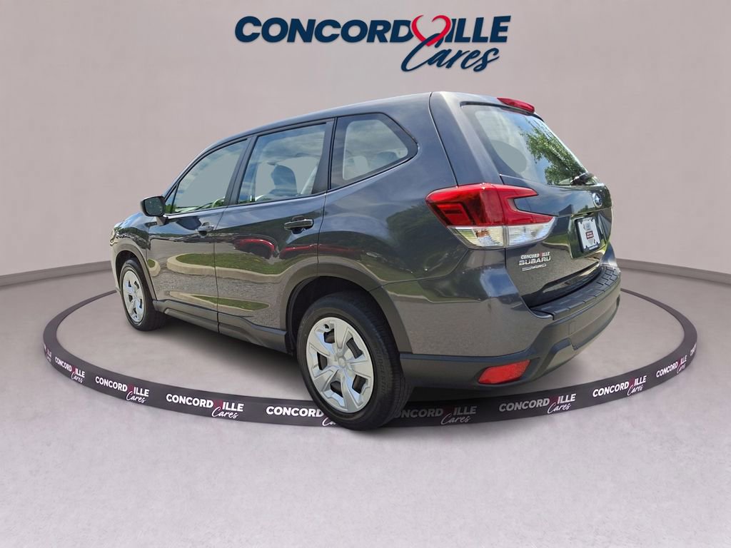 Certified 2022 Subaru Forester AWD/4WD image 5