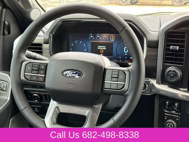 New 2026 Ford F150 Lariat w/ Equipment Group 501A Mid AWD/4WD image 13