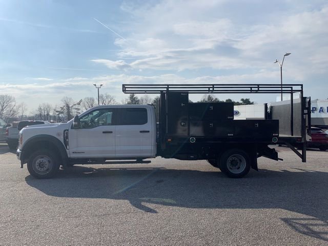 New 2024 Ford F550 4x4 Crew Cab Super Duty image 5