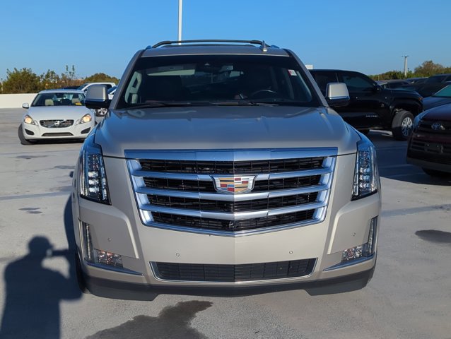 Used 2016 Cadillac Escalade Luxury video 2
