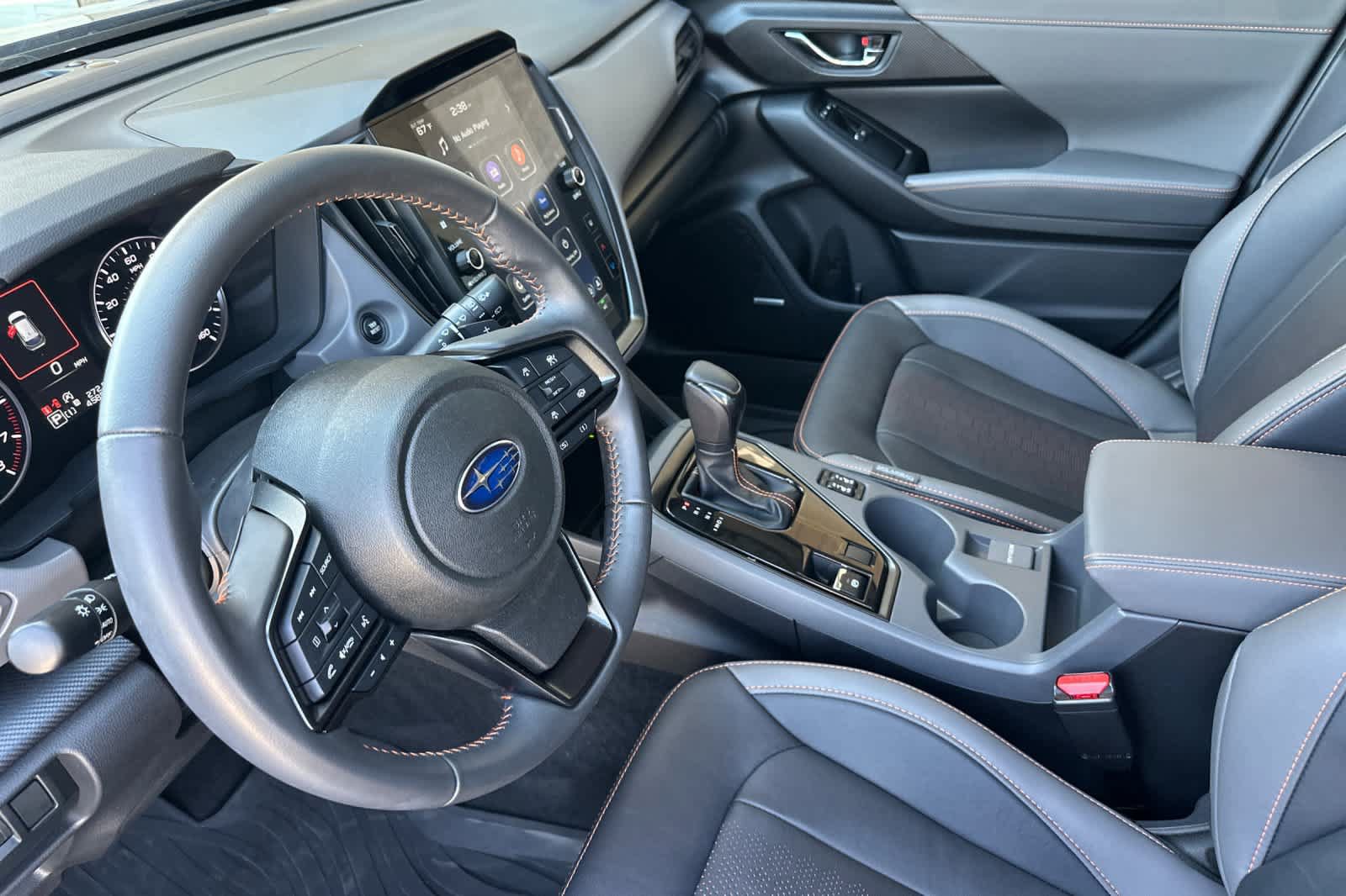 Certified 2025 Subaru Crosstrek 2.5i Limited w/ Popular Package #3A AWD/4WD image 9